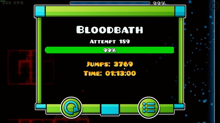 Bloodbath 99% - Riot