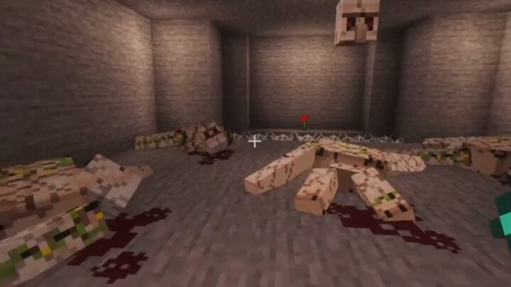 Minecraft: Khoảnh khắc tôi hoàn thành cuộc trả thù trong Minecraft