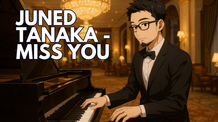 [Original Song] Juned Tanaka - Miss You