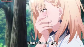 ketika kirito jadi tunggangan 🗿