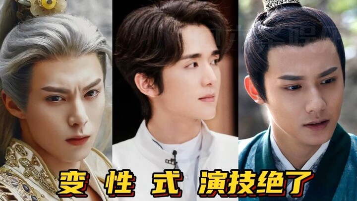 Give me more girly, delicate sister characters with gender swaps!!!!!