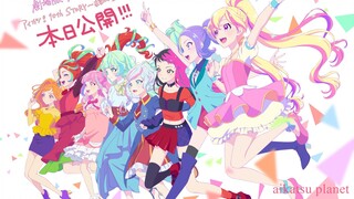 Aikatsu Planet! -Tập 3- Chiếc Váy Dễ Thương Nhất . - Bilibili