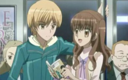 [Công Chúa Bánh Ngọt] Những cảnh ngọt ngào của Makoto và Ichigo