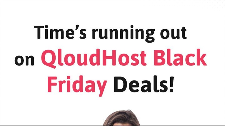 Black Friday Web Hosting Sale ⏰ Up to 50% OFF Hosting 💥