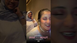 Dimaafin nggak nih mas Arisnya?! 😂