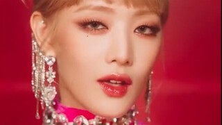 "gidle ”不愧是我娟总啊