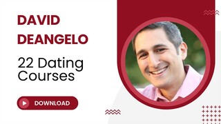 [Top] 22 David DeAngelo Dating Courses