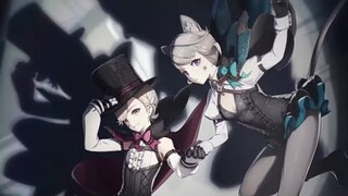 Lyney & Lynette ~ CIRCUS x POKER FACE