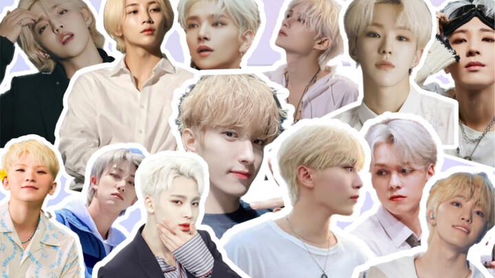 SEVENTEEN: Do You Know What a Light-Haired God Is?