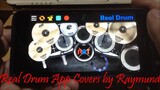 Maximillian - Beautiful Scars(Real Drum App Covers by Raymund)