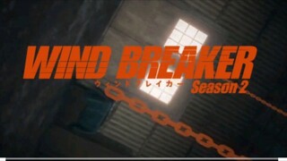 Wind Breaker Season 2 - Episode 3 - Subtitle bahasa Indonesia -Full
