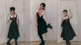 [Secretary Dance] My First Otaku Dancing Video