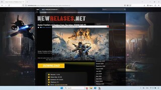 Avatar Frontiers of Pandora From The Ashes DOWNLOAD FULL PC GAME