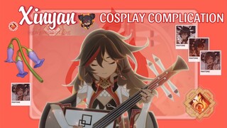 XIN YAN | GENSHIN IMPACT| COSPLAY COMPLICATION