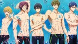 (อนิเมะ) ส่องหนุ่มนักว่ายน้ำจาก Free! Timeless Medley