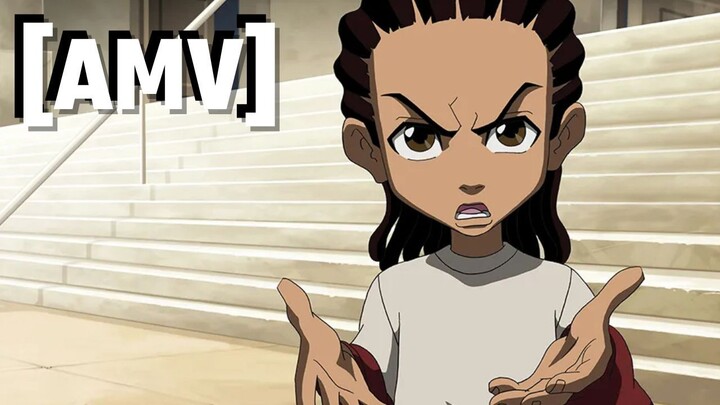 It's Goin' Down & Step Up The Boondocks [AMV] Remix