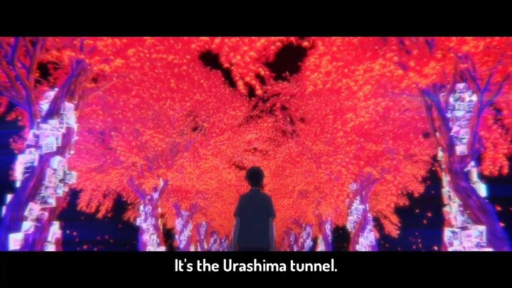 The Tunnel to Summer, the Exit of Goodbyes PV 2 – 2022 _ Engl