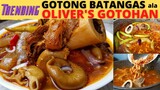 GOTONG BATANGAS | OLIVER'S GOTOHAN Inspired Recipe l GOTO Bulalo Overload |Batangas GOTO sa San Juan