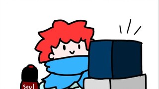 [Spirit Knight] What's on the Ranger's little TV?