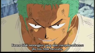 ZORO bukan sembarang marimo