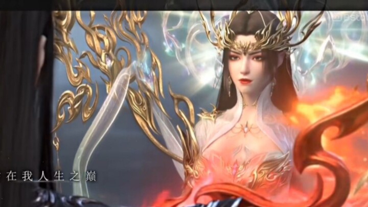 BTTH S5 EPISODE 202 | Dou Sheng Queen Medusa Menyala abang kuu!!