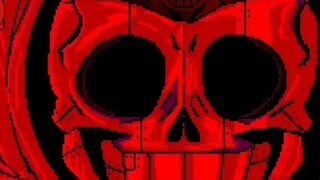 Anime|Sans|Self-made Pixel Animation