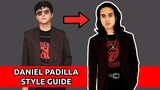 DANIEL PADILLA Fashion Tutorial | Paano Pumorma Kagaya Ni Daniel Padilla