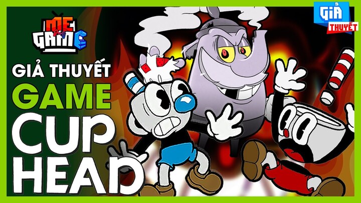 Giả Thuyết Game: CUPHEAD - Trùm Cuối Là Cụ Ấm Elder Kettle? | meGAME