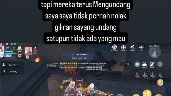 game Ragnarok Asal Global