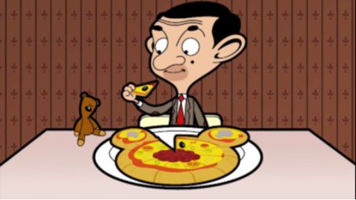 Pizza Bean (P2) - Mr Bean #39