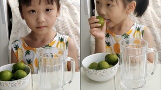 ابنة أختي بعد ترميمها بواسطة الذكاء الاصطناعي