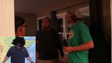JOE'S POSSESSED Webber's Reaction