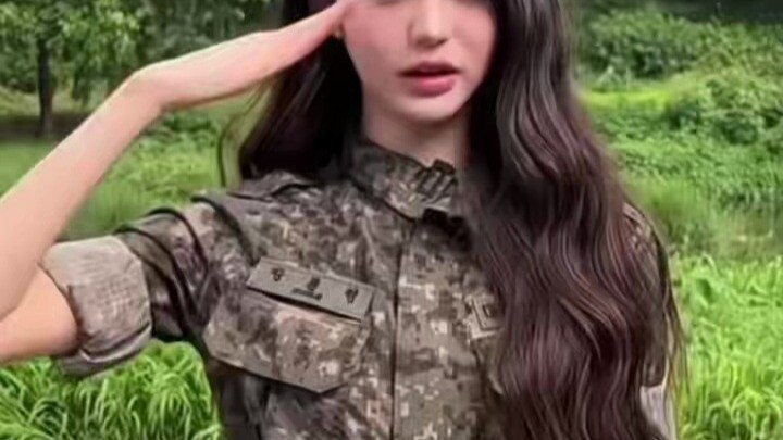 Aku kena penyakit: setiap lihat Jang Won-young langsung ketawa #JangWonYoung #KimJongIn #LatihanMili