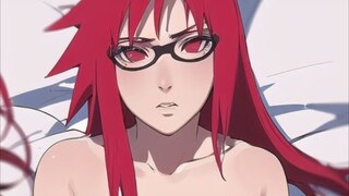 KARIN SENGAJA JEBAK SASUKE