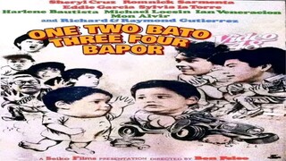 CINEMO: ONE TWO BATO THREE FOUR BAPOR (1988) FULL MOVIE