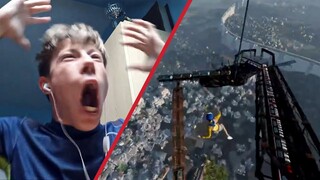 Je pète un plomb sur only up !!! J'Y JOUE PLUS JAMAIS !!!