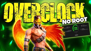 Device Overclock Script No Root! | Fix lag Free Fire | Improve Device Performance