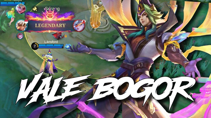 INI MAGE APA DAH KURENG BET DAMAGENYA🗿