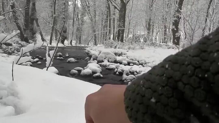 Hương vị nướng Ice Heaven