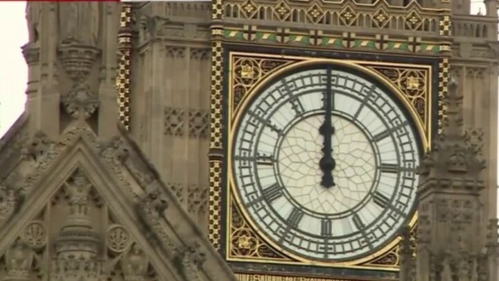 Others●Big Ben's Last Rick Roll