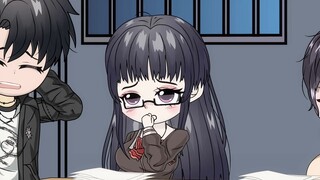 Episode 1: On the first day of school, I got married to the school beauty!
