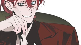 【OC手书】你这狗是个人呢？