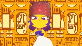 ❤ Ankha ♂ Pisang ❤