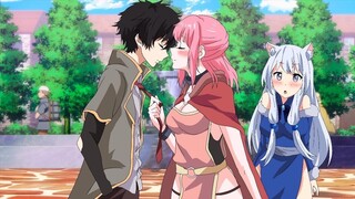 10 Anime dimana Tokoh Utama adalah Penyihir yang Sangat Overpower