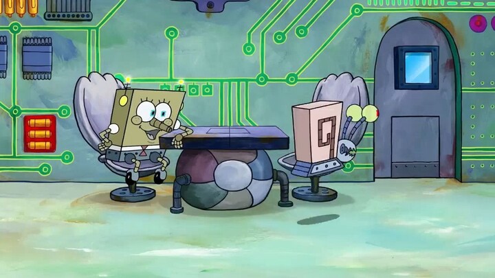 Spongebob Squarepants #100