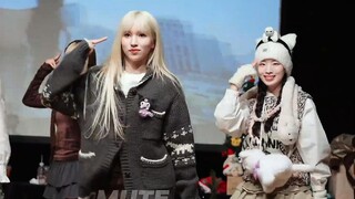 twice粉丝见面会strategy 这旋律真的太好了