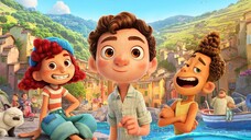 Luca (2021) Watch Full For free. Link in Description