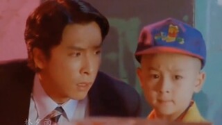 释小龙“开玩笑，我小孩子怎么能打六个？”
