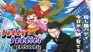 Buddy Daddies E2 || Eng sub || Thousand Sunnygo || Bilibili