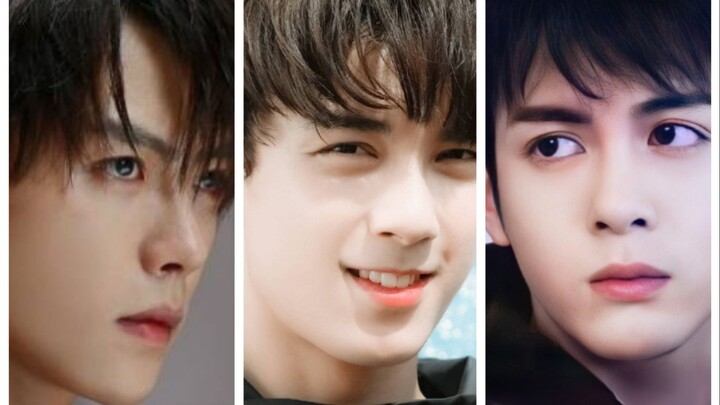 ［เซียวผิงเจิงเสี่ย/หลีจวี่］พินเสี่ย หลีจวี่ สามสมบัติประจำบ้าน ภาคสอง มุมมองจินตนาการส่วนตัว